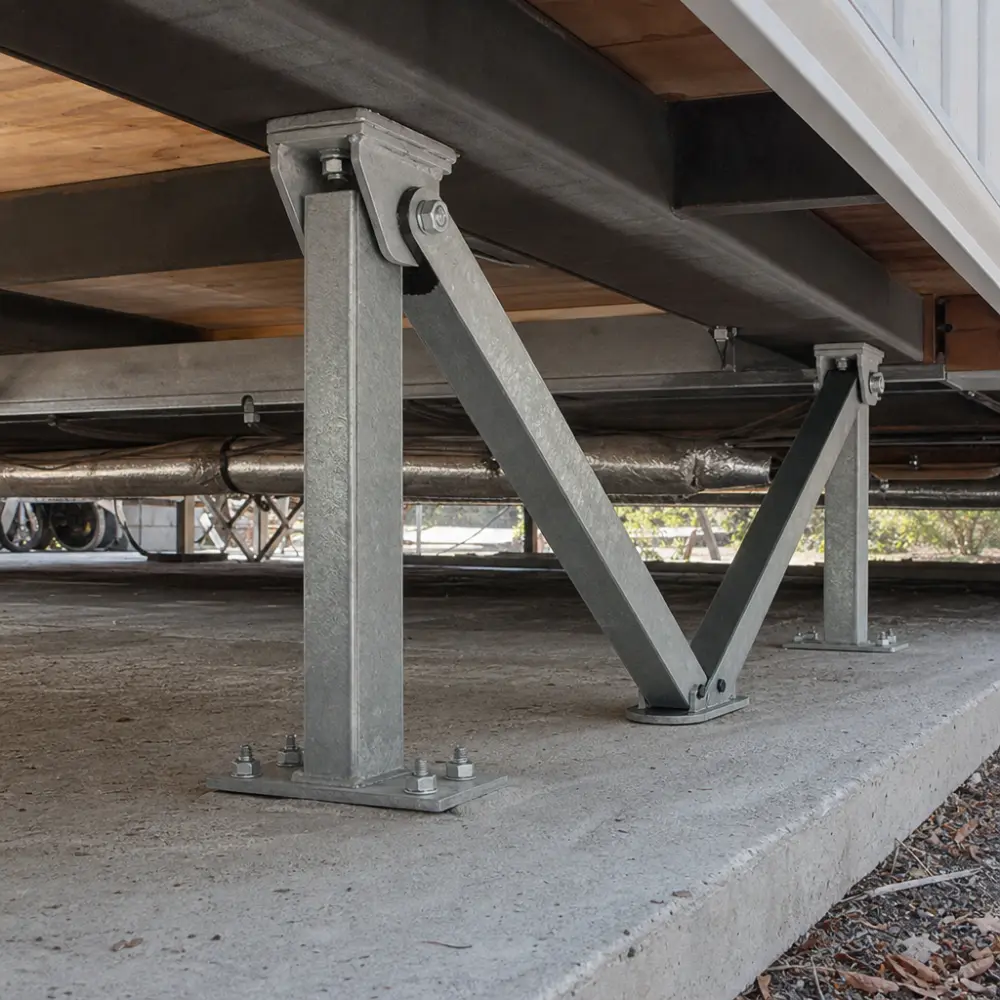 Pier & Pad Repair in Palm Desert, CA